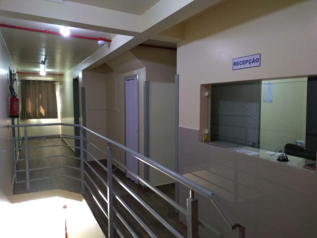 Hotel Rech Braco do Norte Екстериор снимка