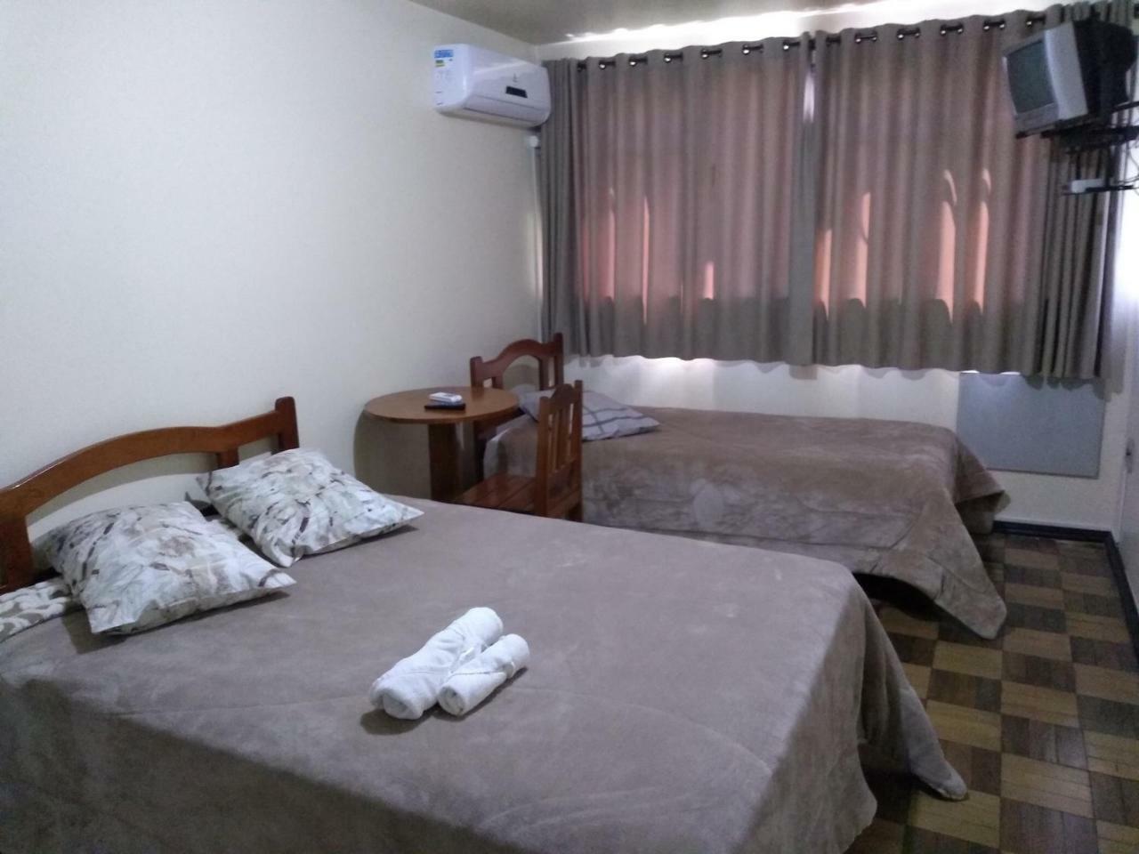 Hotel Rech Braco do Norte Екстериор снимка