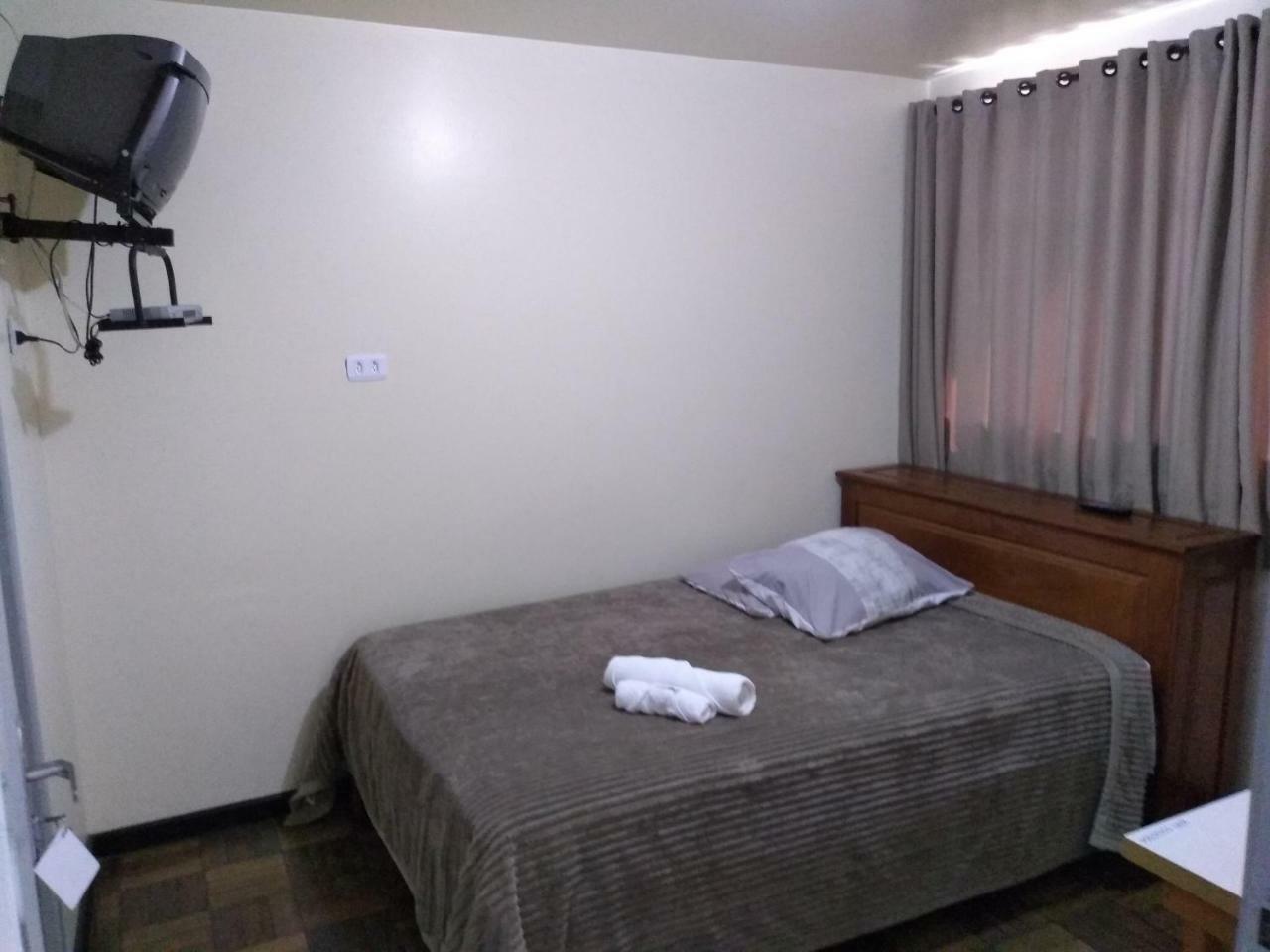 Hotel Rech Braco do Norte Екстериор снимка