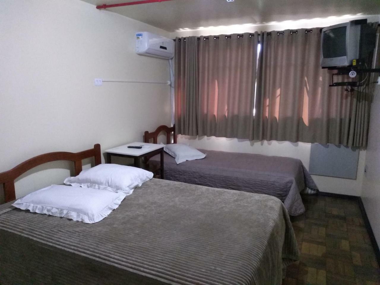 Hotel Rech Braco do Norte Екстериор снимка