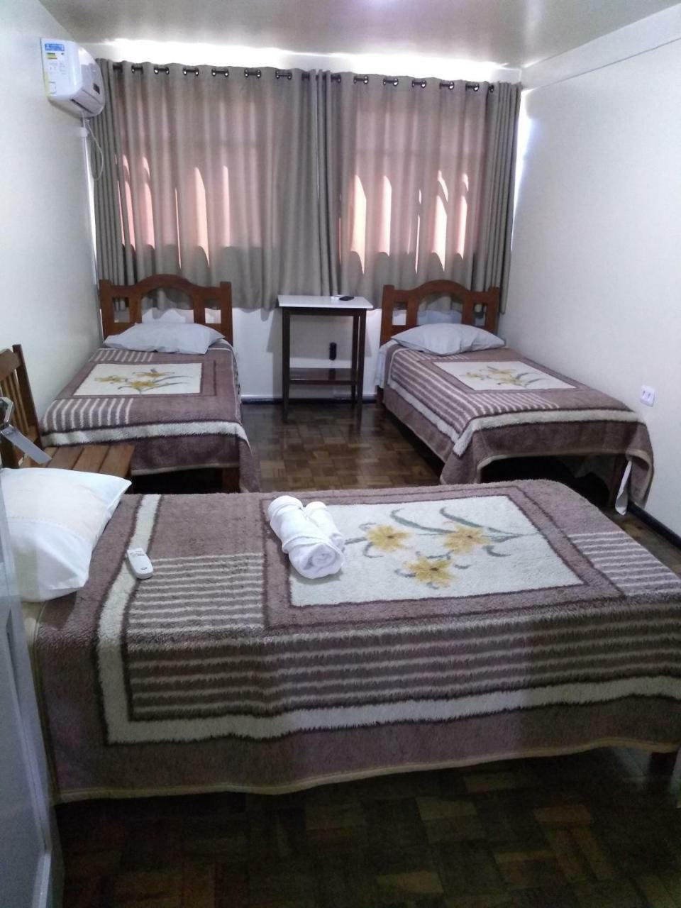 Hotel Rech Braco do Norte Екстериор снимка