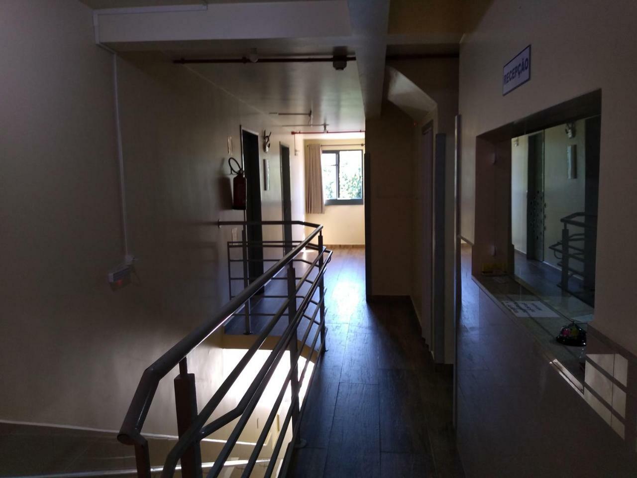 Hotel Rech Braco do Norte Екстериор снимка