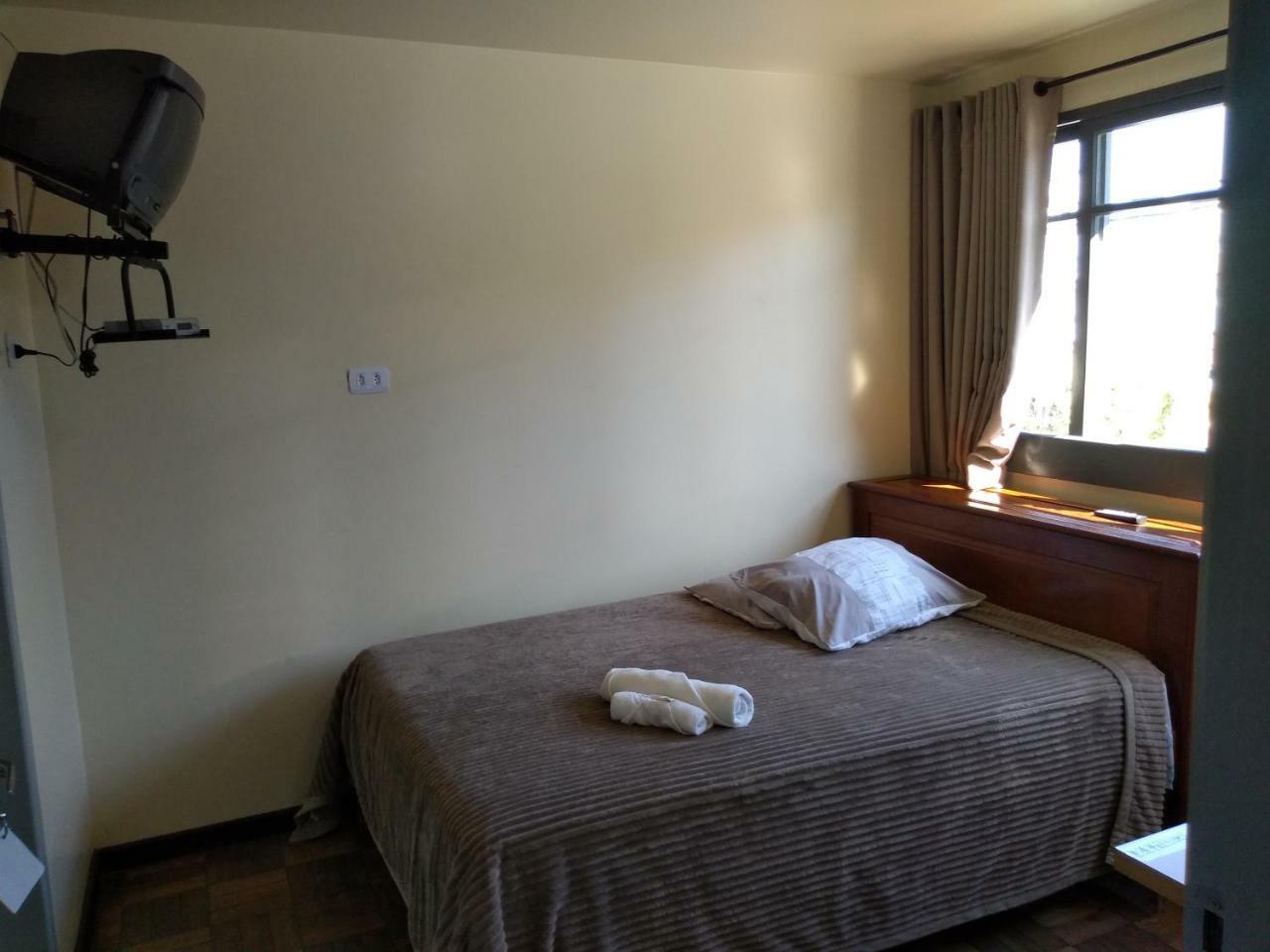 Hotel Rech Braco do Norte Екстериор снимка